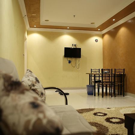 Aparthotel Beauty Rayan 2 Džizán Exteriér fotografie