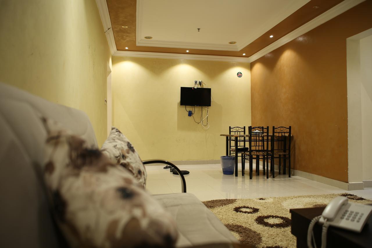 Aparthotel Beauty Rayan 2 Džizán Exteriér fotografie